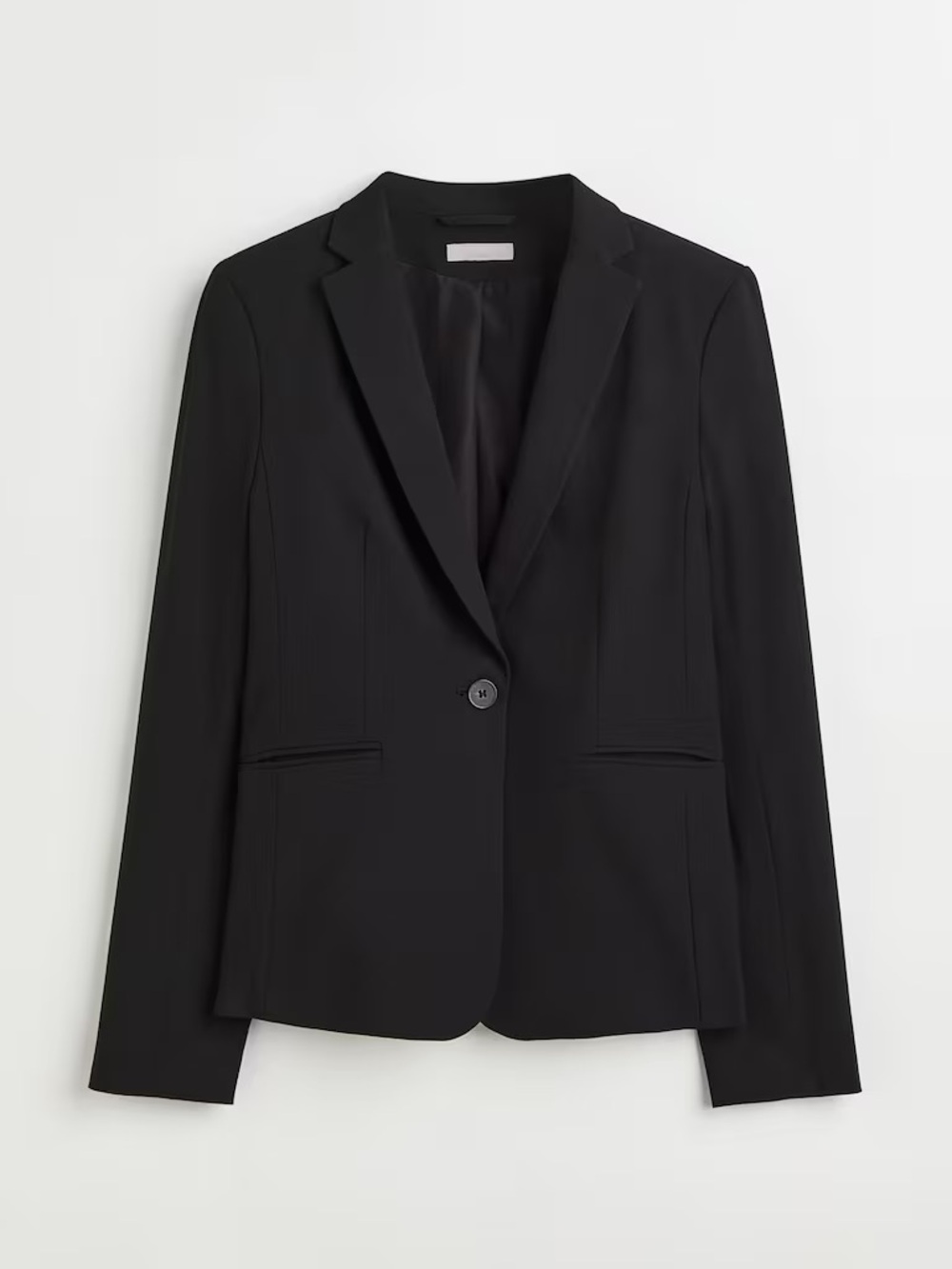 H&M - Classic Black Women's Blazer S